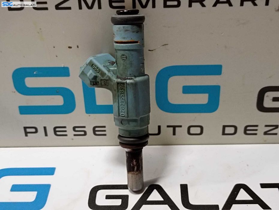 Injector Injectoare Audi TT 1.8 B 1998 - 2006 Cod 0280155892 06A906031J [M6021]