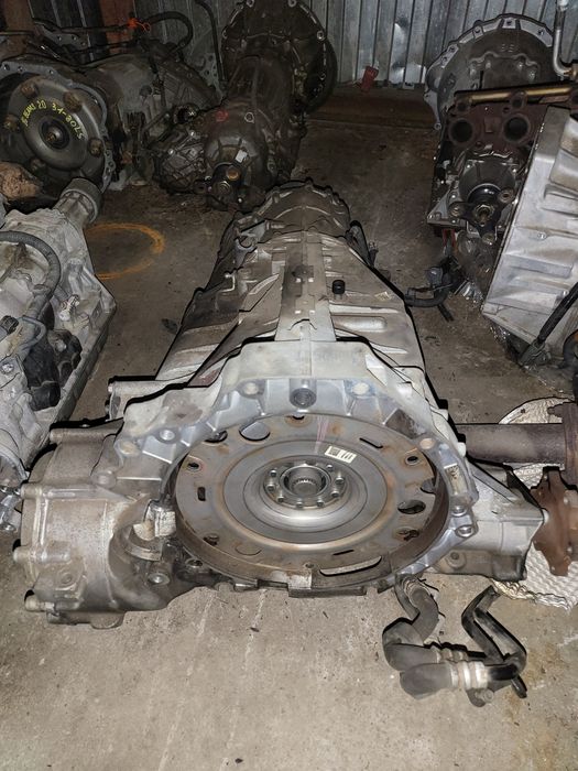 Автомат коробка MSA DL501  Audi Q5
