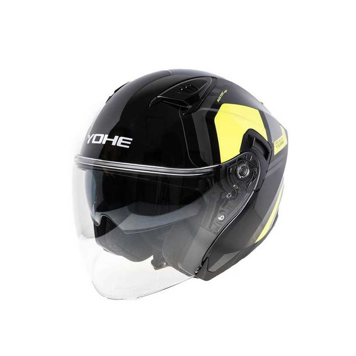 Casca moto/scuter/ATV NOUA Yohe 885- casca moto deschisa JET open face