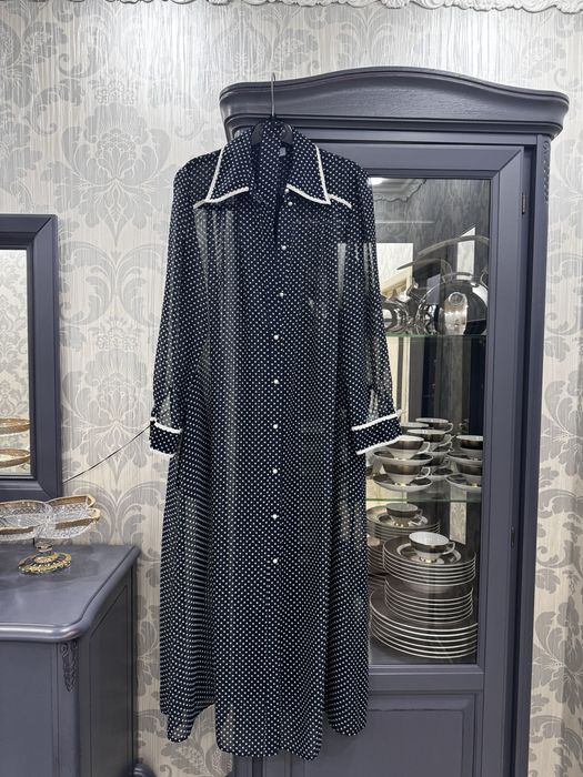 Платье вечерний