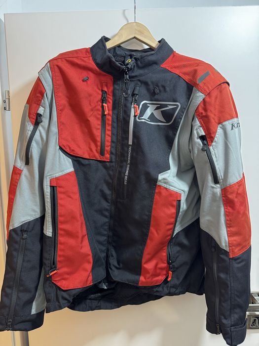 Geaca moto Klim de vara