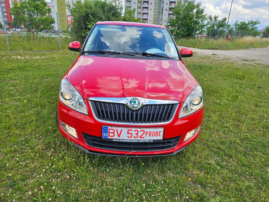 Skoda Fabia Skoda Fabia