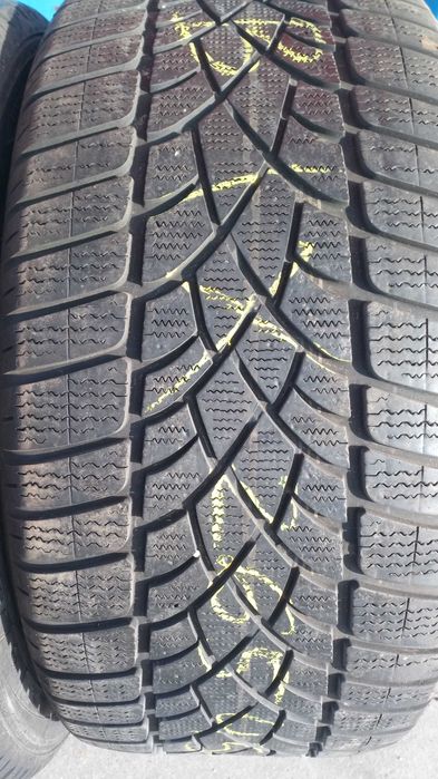 265/45-18 Dunlop-зимни 2бр.