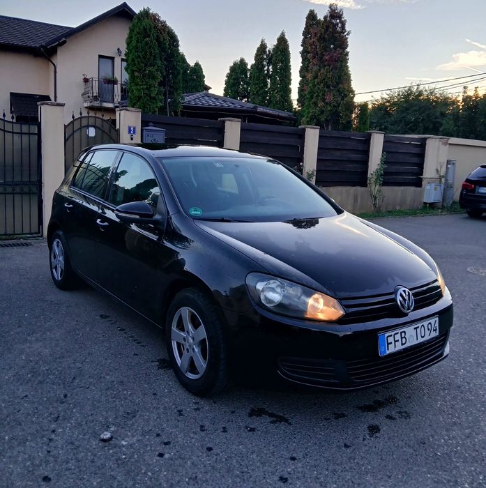 Vw Golf 6 _1.4 MPI _2013