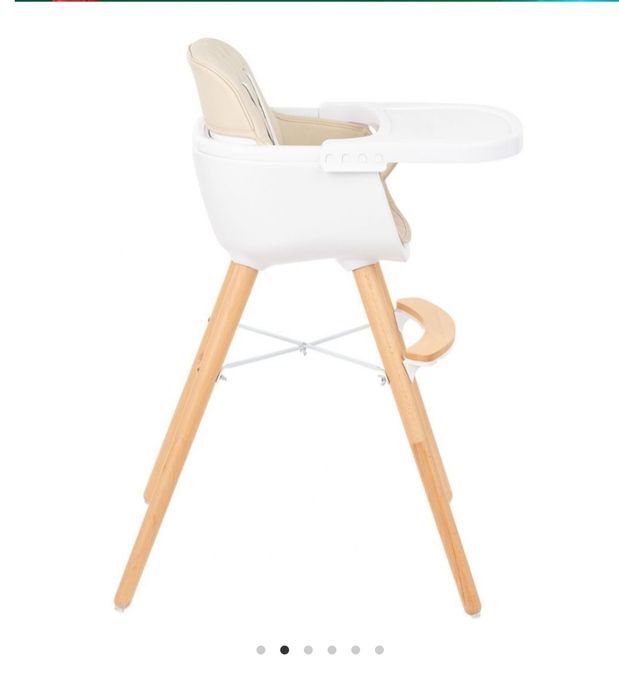 Столче за хранене 2 в 1 от 6 месеца до 5 години