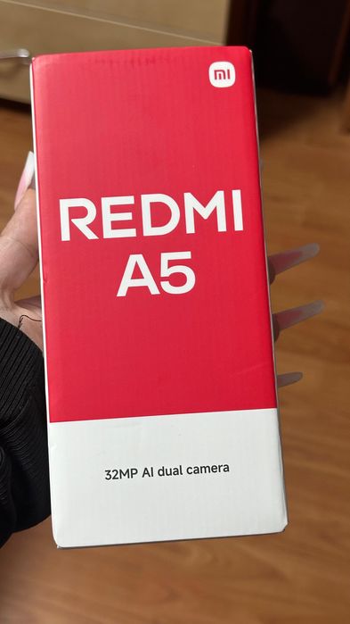 Smartphone Xiaomi Redmi A5