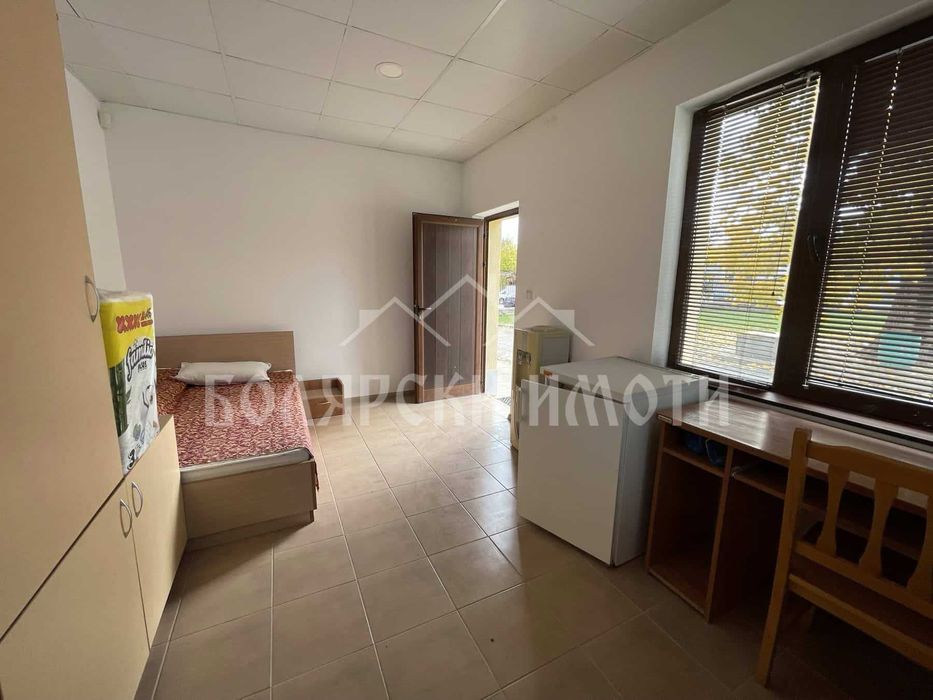 Промишлен обект в с. Плаково