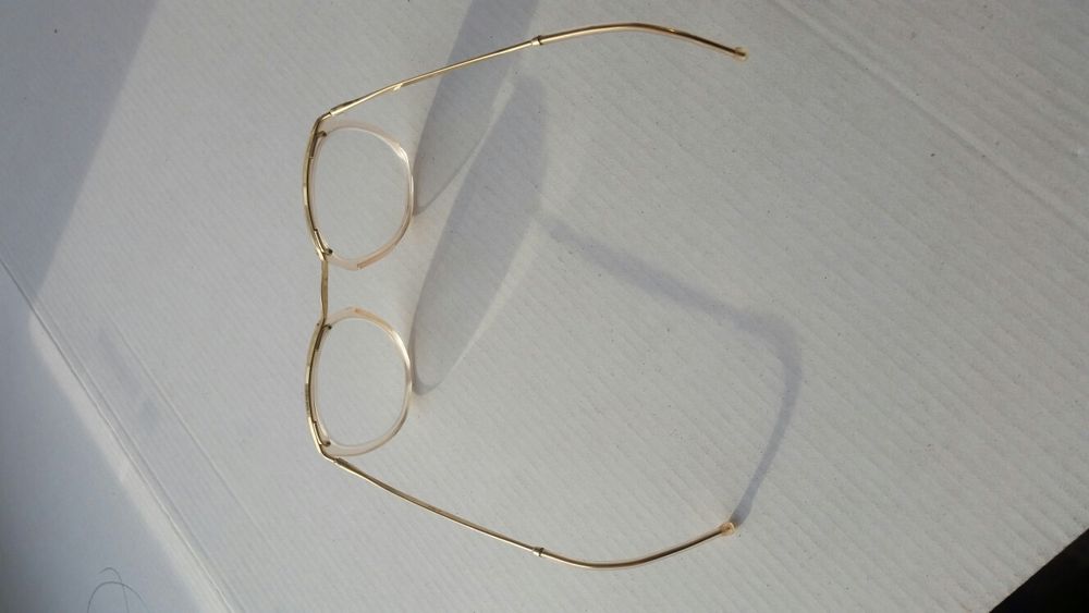 Rama ochelari dama AMOR auriti