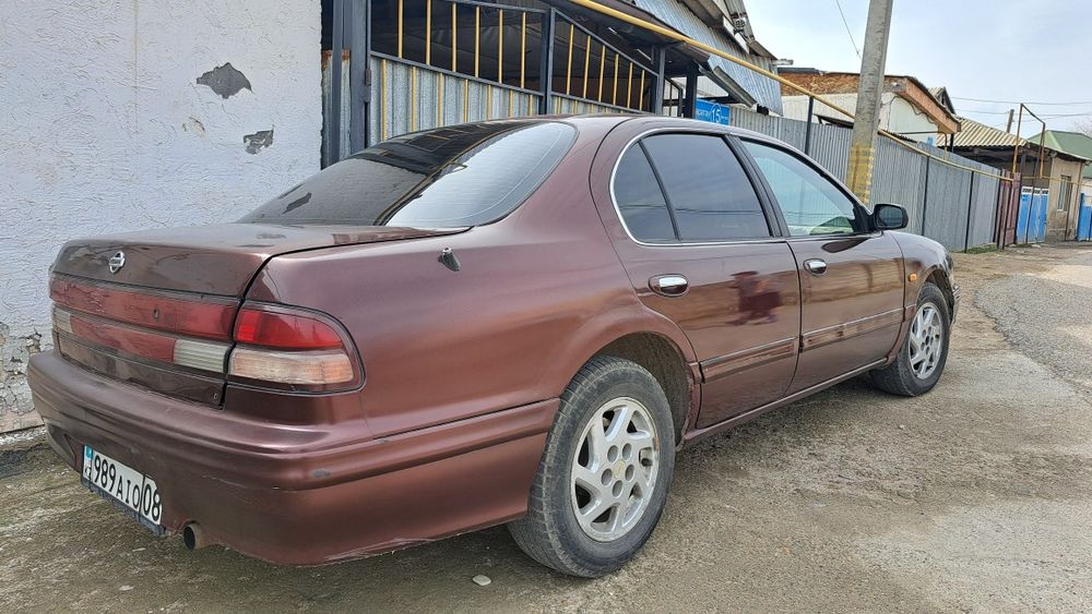 Продам ниссан Максима