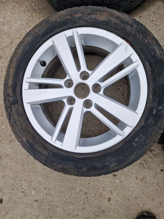 Roti Volkswagen Polo 6R 2016 R15