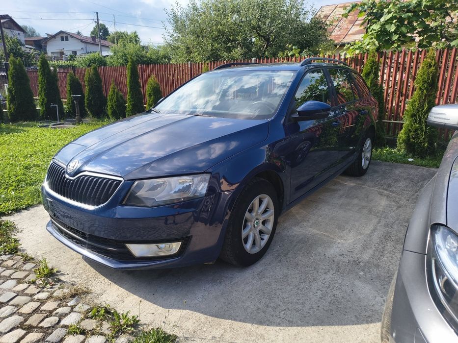 SKODA Octavia 2014 — imagine 2