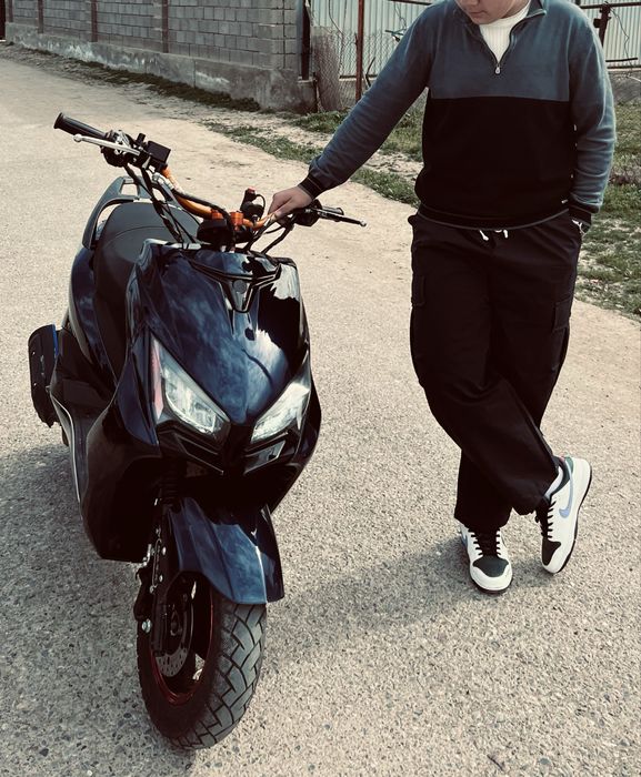 Прошка М8 про срочно