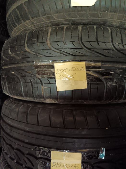 Anvelope rezerve 14 ",15",16"