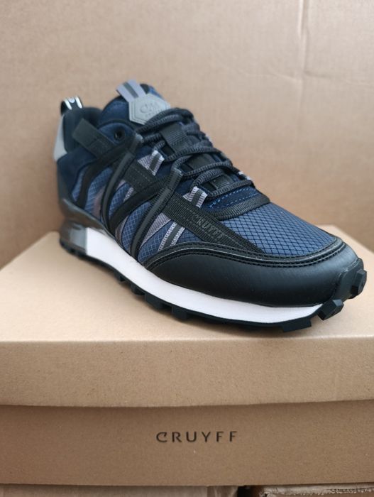 Cruyff fearia navy/black оригинал разпродажба