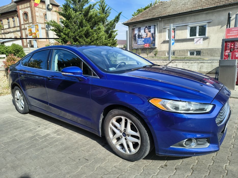 Vând Ford Fusion (Mondeo)