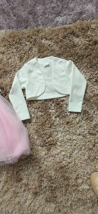 Детска рокля и болеро