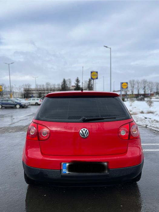 Volkswagen Golf 5 1.9 TDI