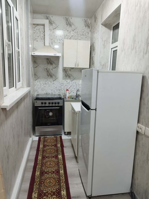 Сдаётся квартира Чиланзар 21 квартал 1в2/1/4