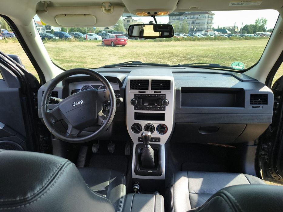 Jeep patriot 2.0 d motor Tiguan