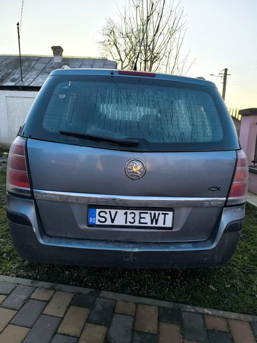 vand opel zafira 1.9 CDTI