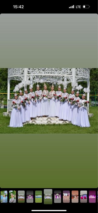 Продаются танцевальные костюмы