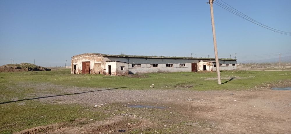 4 гектар ферма сотилади