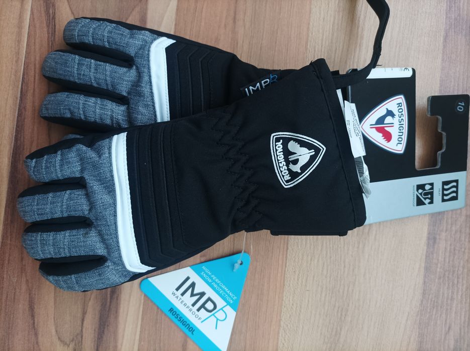 Rossignol детски комплект 7-8 и 13-14 год