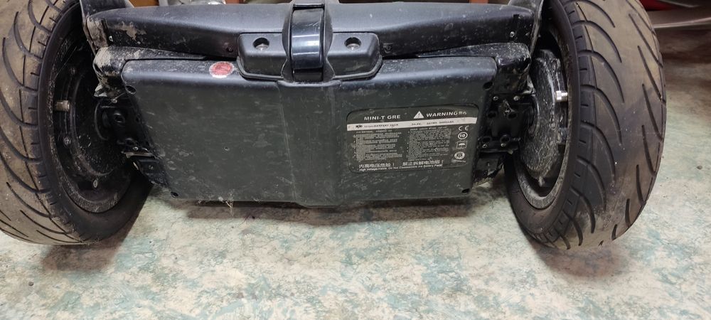 Гироскутер Xiaomi Ninebot