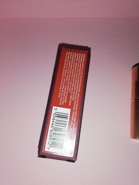 Set Charlotte Tilbury rujuri in Mark of a kiss & Supermodel Sephora