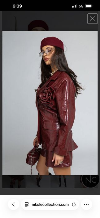 Дамски сет Nikole collection