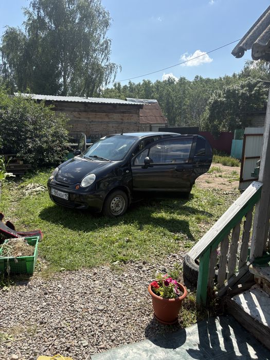 Продам автомобиль Матиз