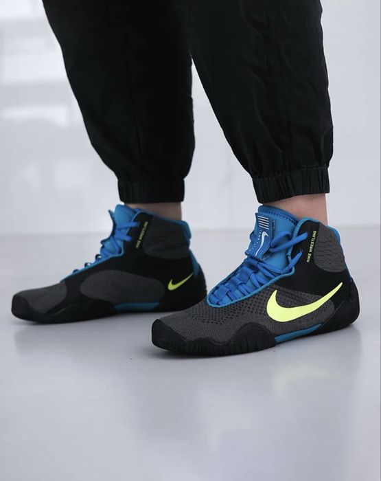 борцовки найк tawe