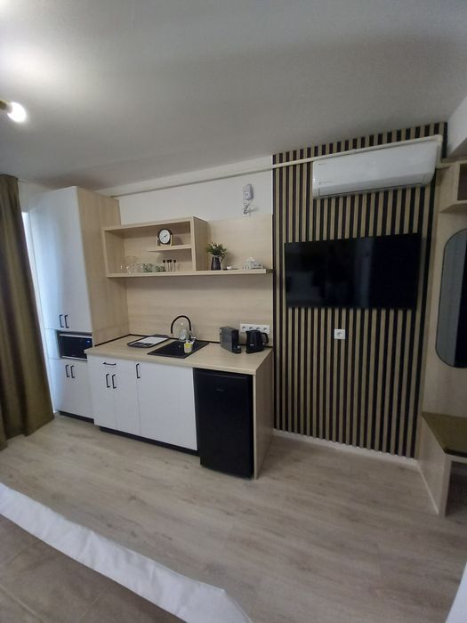 Regim hotelier / Garsoniera cu parcare privata
