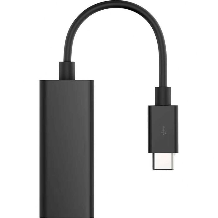 Adaptor USB-C - Ethernet HP G2 (4Z534AA), negru NOU