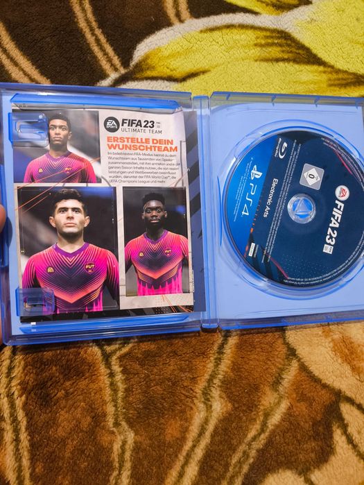 продам диск фифа 23