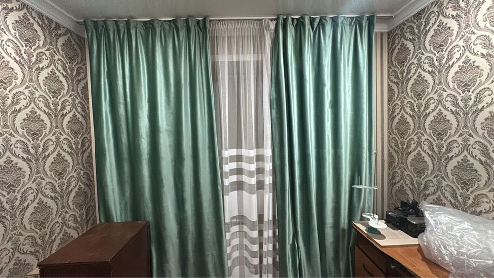 Продам комплект штор