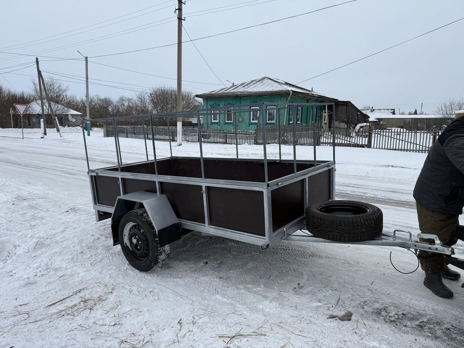 Ато Прицеп можно обмен