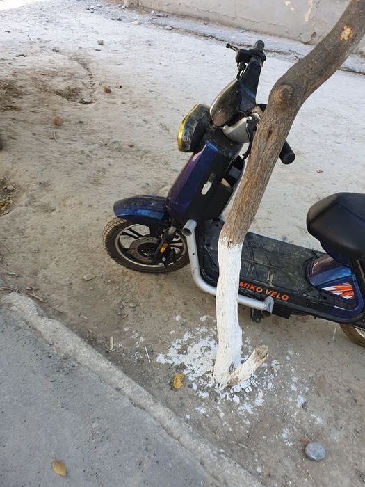 Skuter 1 kilovat