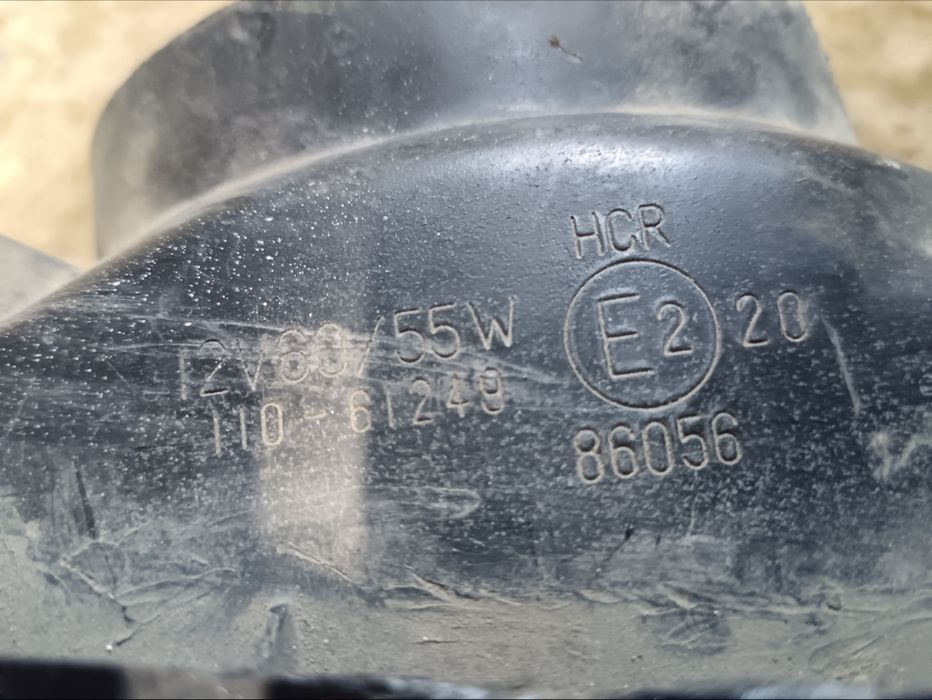 Продам фары передние