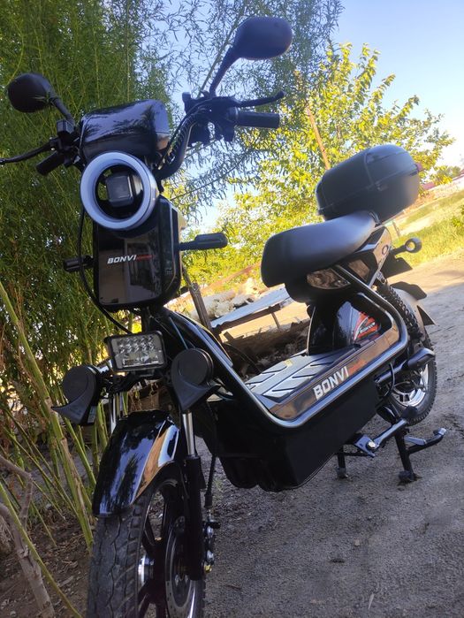 Скутер продается