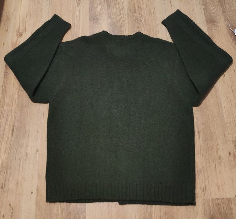 Pulover din lână Sanderson mărimea 58 XXL