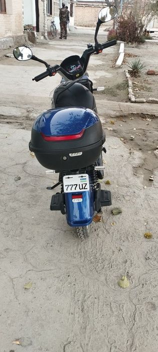 Скутер продается