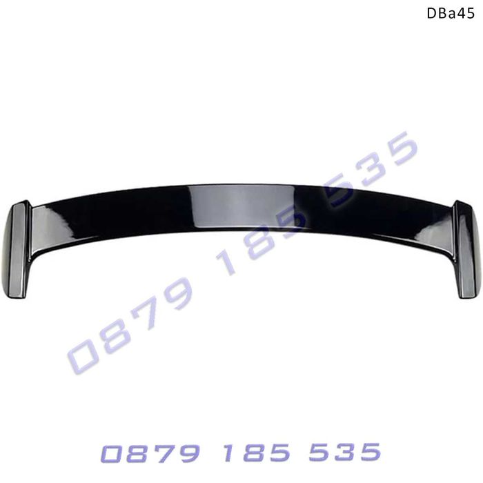 Тунинг заден спойлер крило багажник BMW 1 E81 E87 черно бмв е81 е87