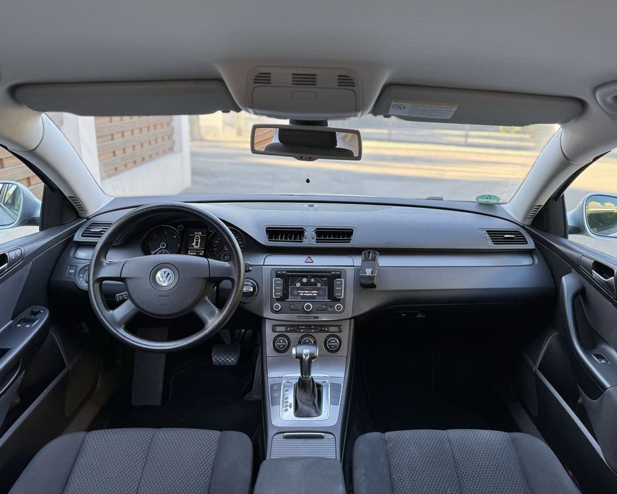 Volkswagen Passat 2.0tdi Euro5/140cp/Cutie Automata DSG/2010/Navigatie/Dublu climatronic/Incalzire scaune/jante Aliaj /Pret discutabil