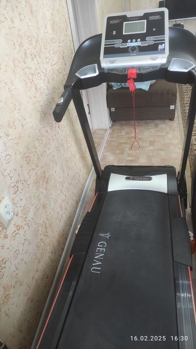 Беговая дорожка Genau