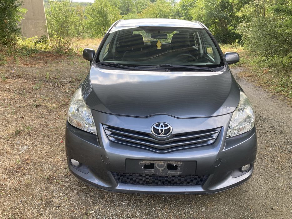 Тойота версо/Toyota Verso 2.0D4D 126кс 09-12г