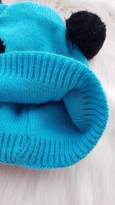 Зимни шапки за момче 1-3 години