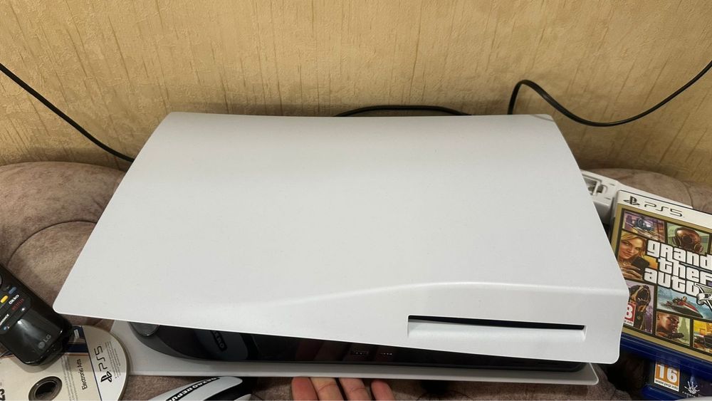 Sony playstation  ps5