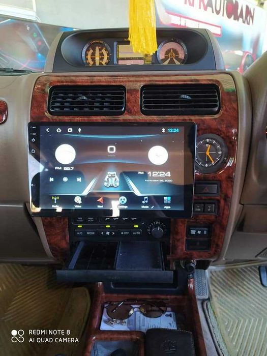 Toyota Land Cruiser 90 1996- 2002 Android Mултимедия/Навигация