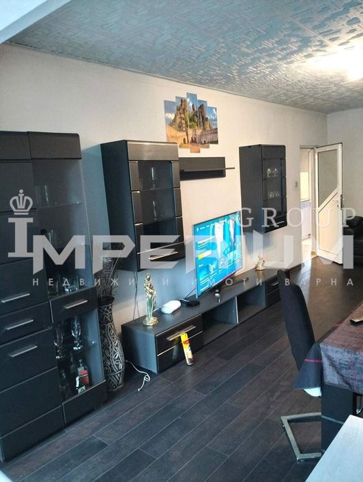 Дава се под наем Тристаен апартамент в Варна, Аспарухово - 60 кв.м за 510 € - Снимка #3